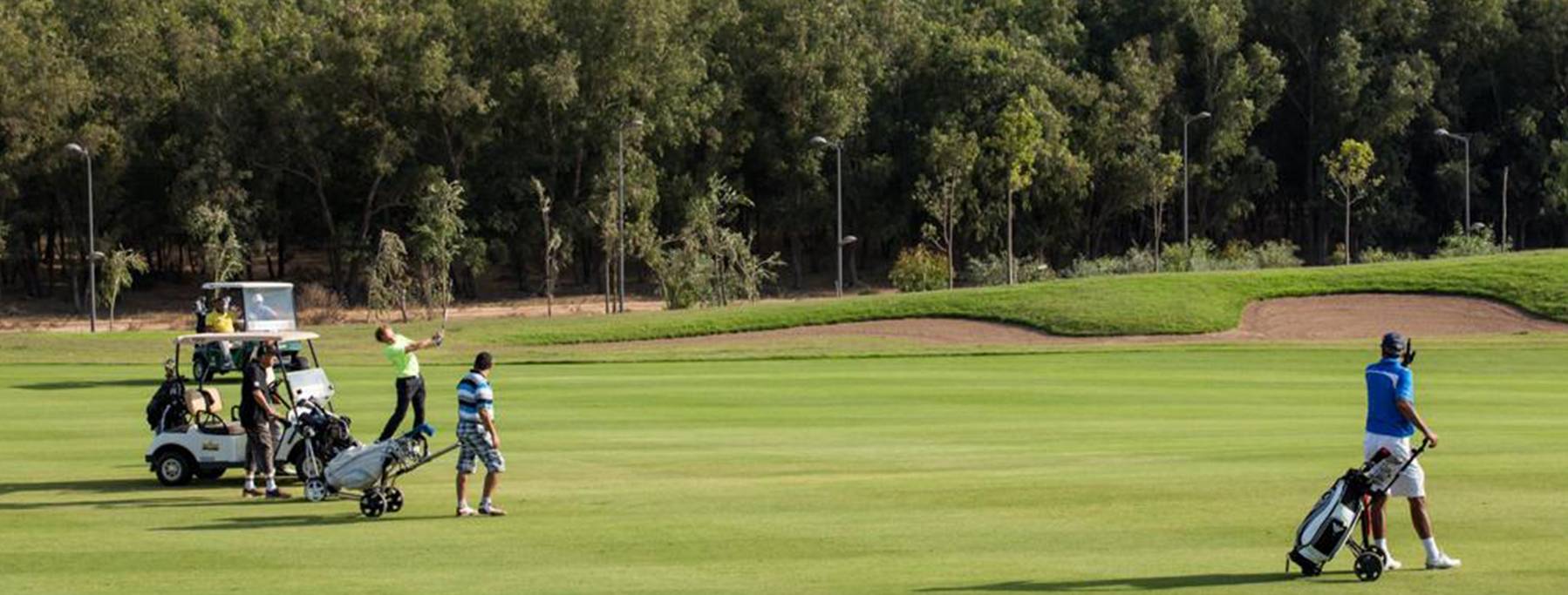 The Tony Jacklin Casablanca - Prestigia Golf