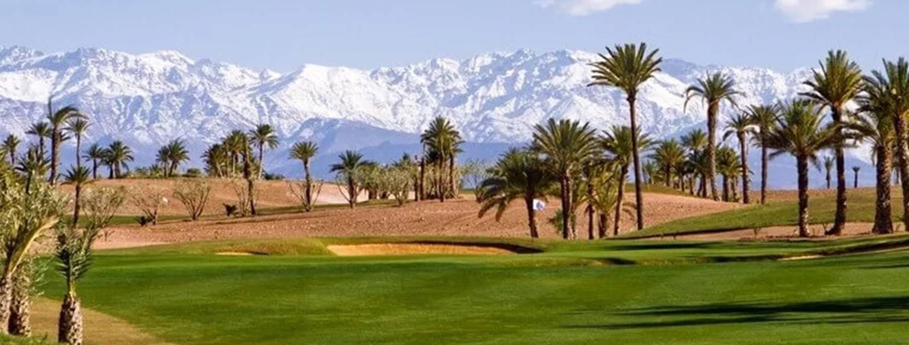 Assoufid Golf Club